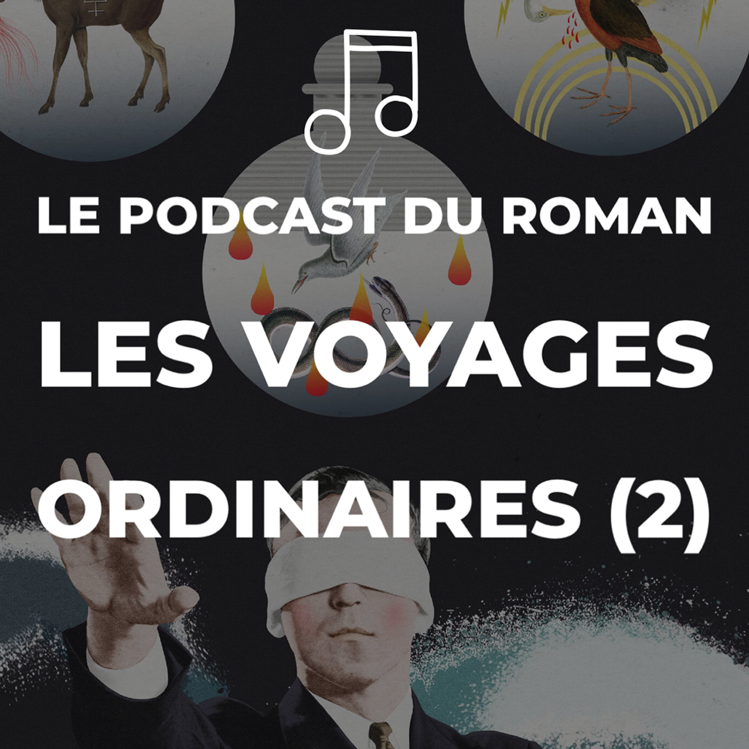 Le podcast des Voyages ordinaires